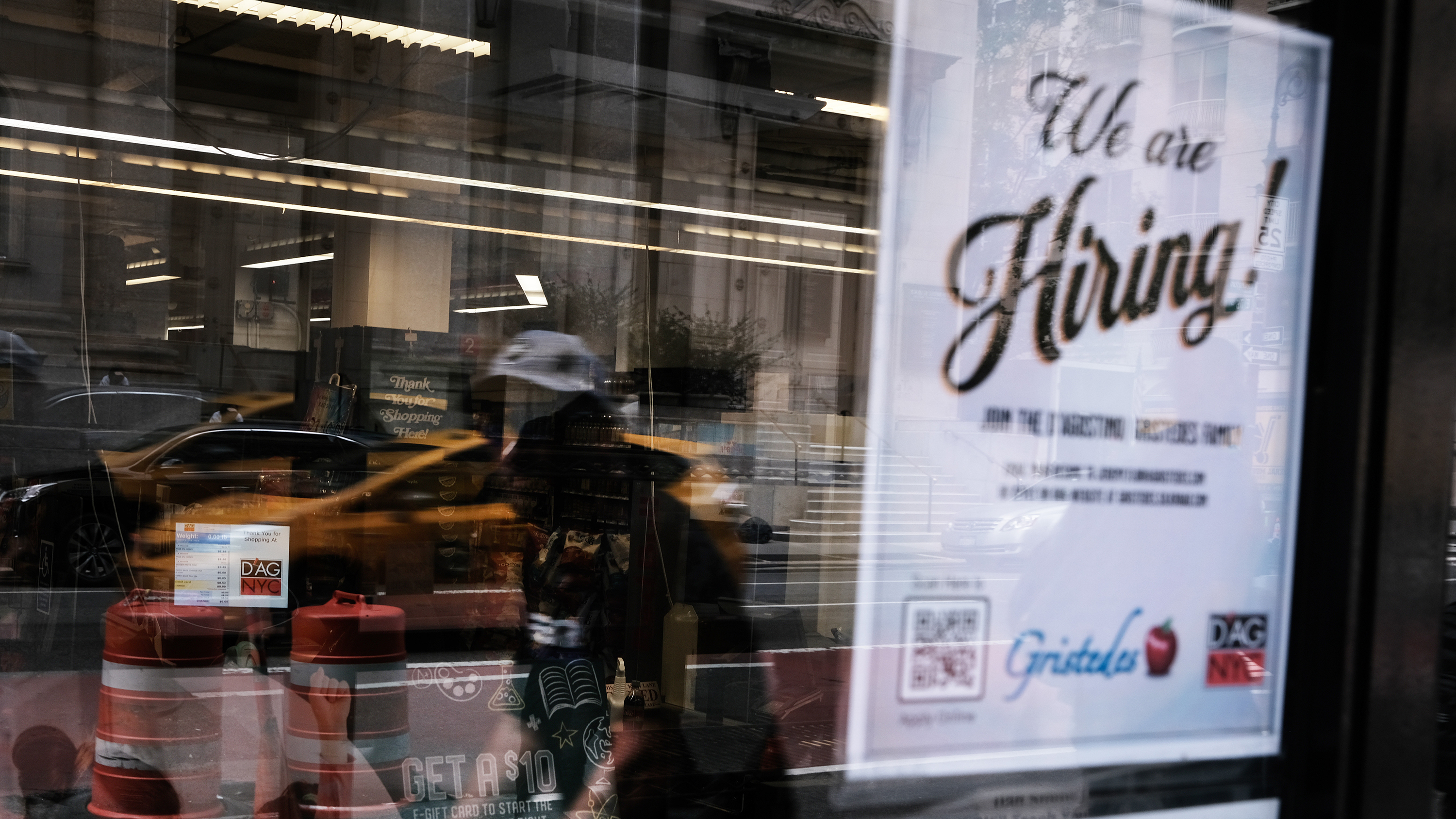 U.S. Hiring Slows Sharply As Latest Coronavirus Surge Slams The Brakes On The Economy