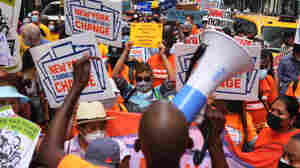 New York Extends Its Eviction Moratorium Through End Of 2021