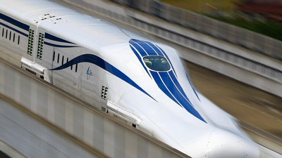 Federal Officials Again Halt Review Of Maglev High-Speed Train From D.C. To Baltimore