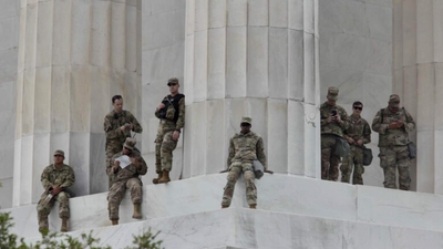 Bill To Give Mayor Control Of D.C. National Guard Moves Forward