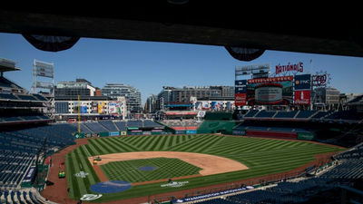 Washington Nationals VP Resigns Over Team's COVID-19 Vaccine Requirement