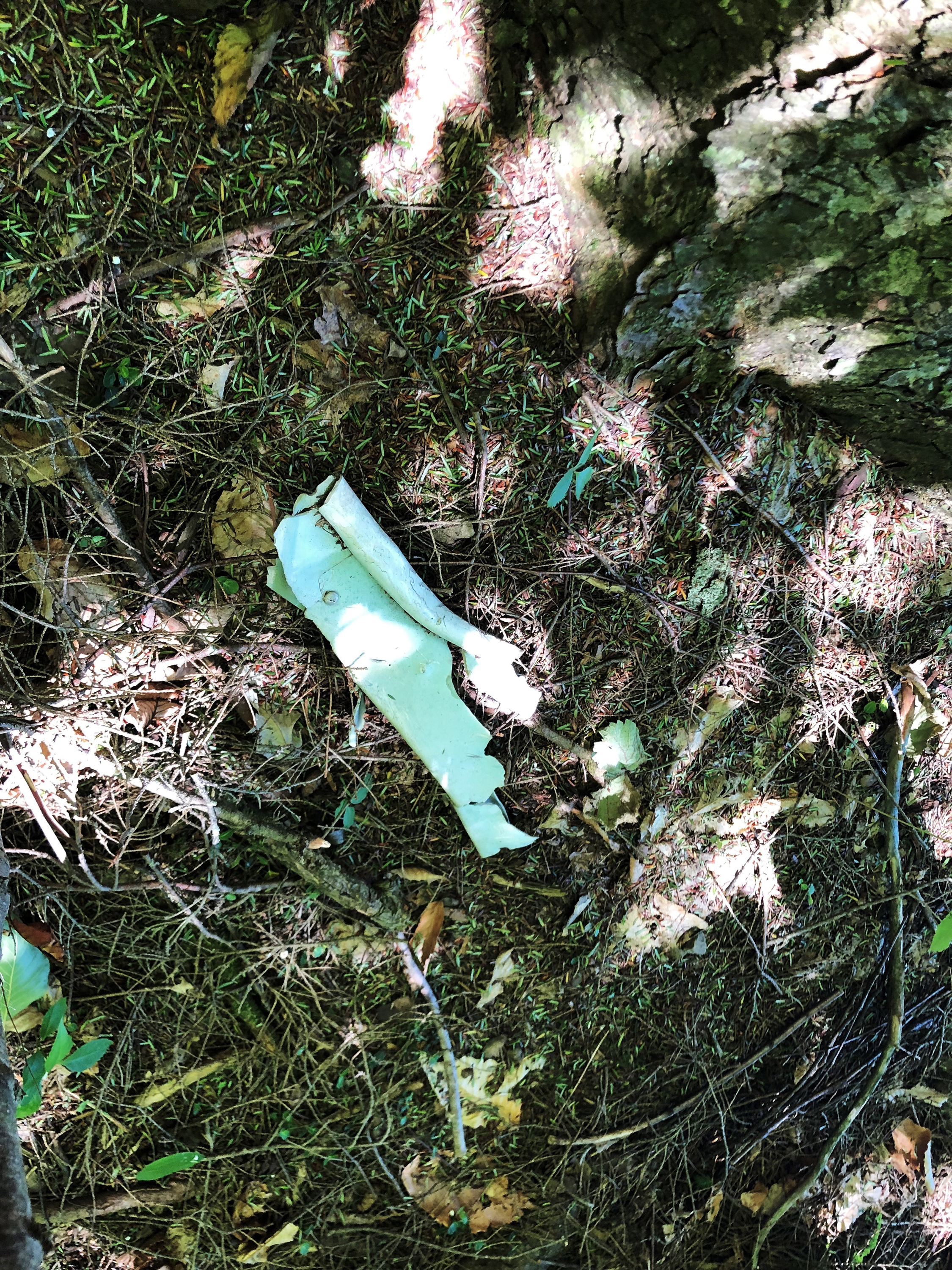 On 9/11, part of Flight 93 crashed on his land in Shanksville, Pa. : The NPR Politics Podcast : NPR