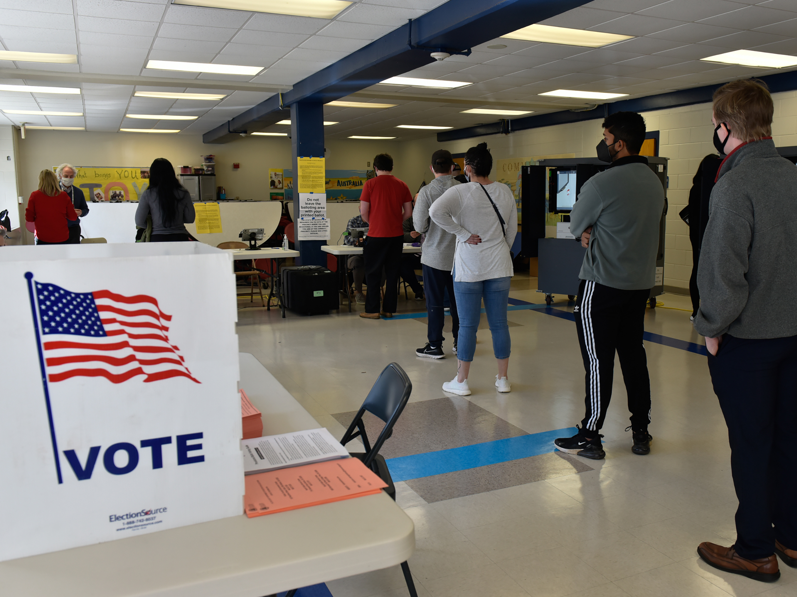 2020 Was Tough But Georgia Election Officials Say Future Elections Won't Be Easier