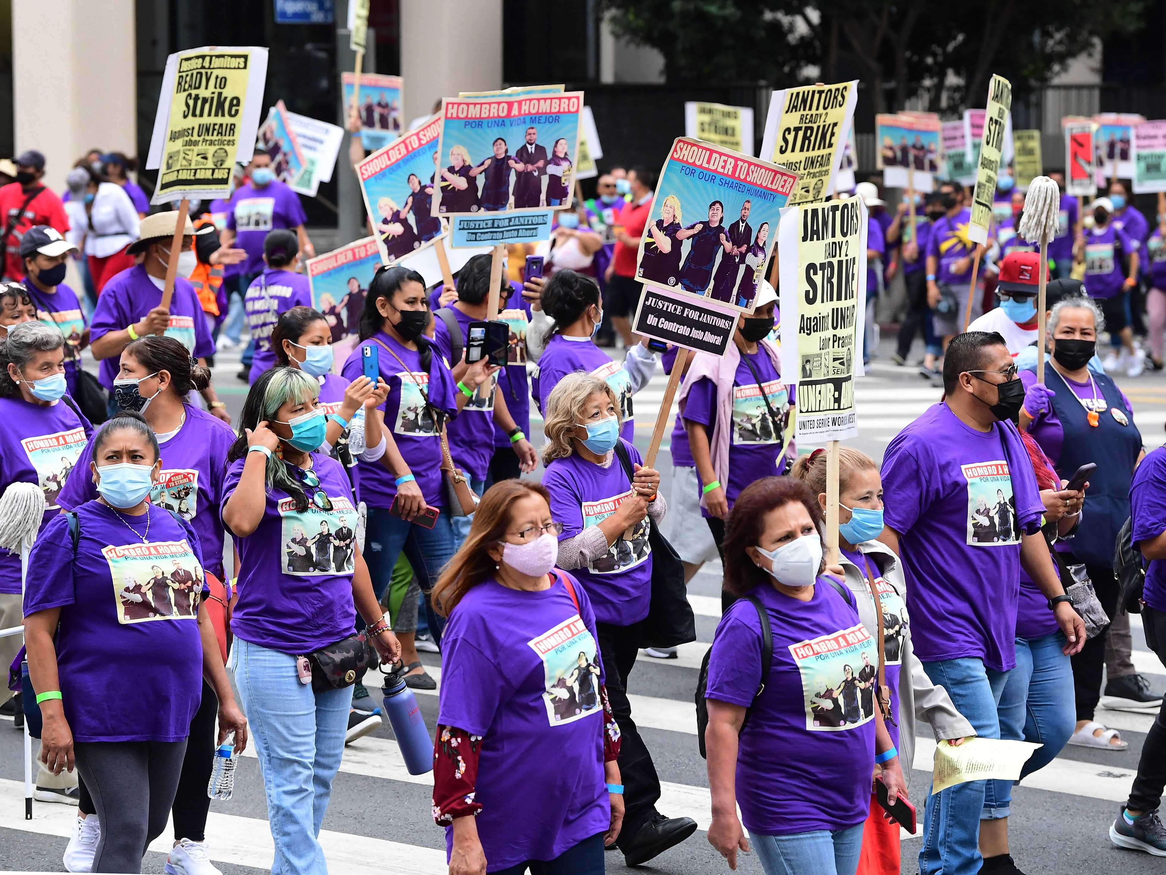 This Labor Day, here are some lessons from 3 pivotal moments in workers ...