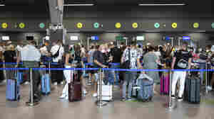 Coronavirus FAQ: What's The Advice About Traveling In The Delta Variant Era?