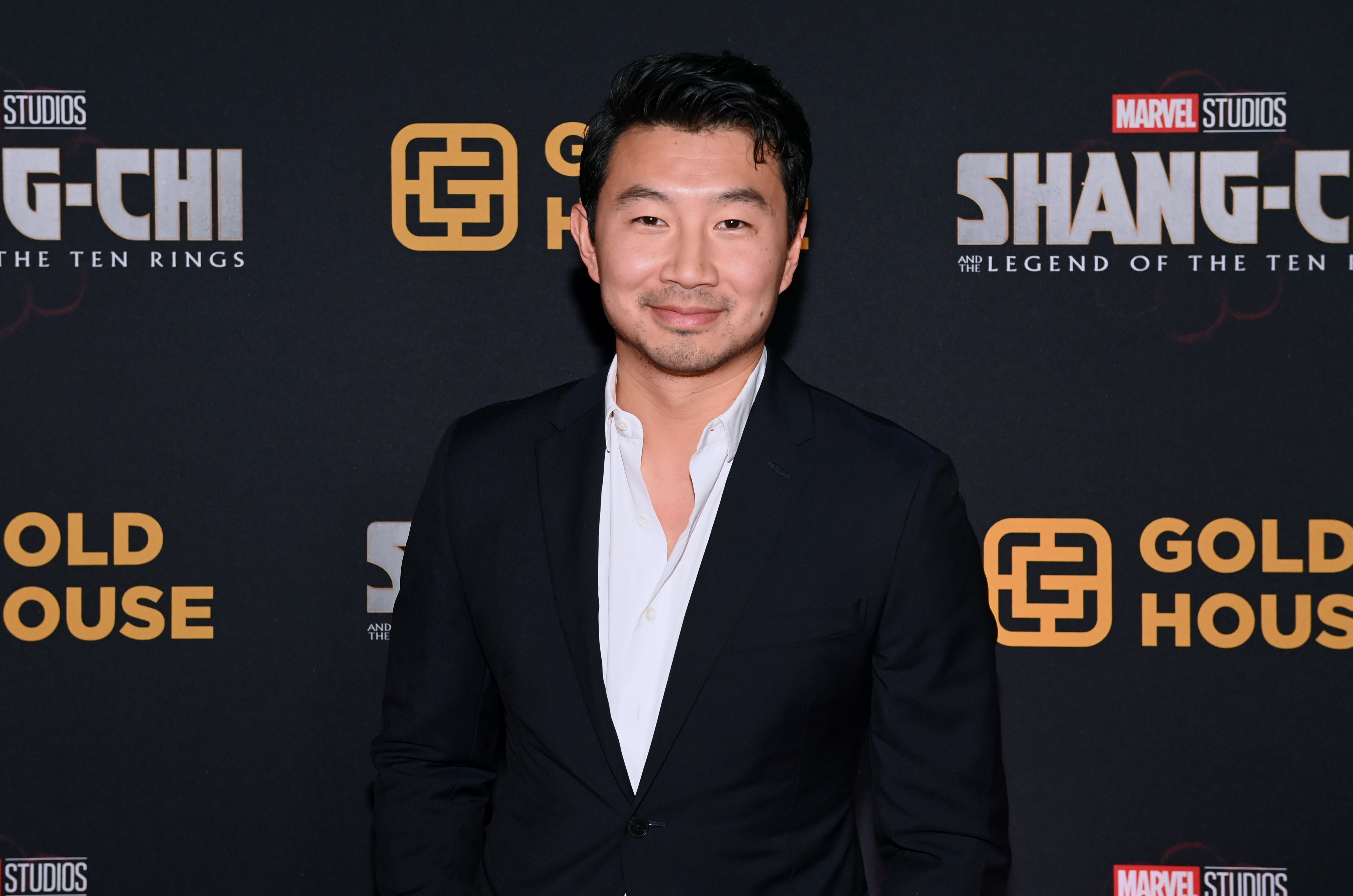 Simu Liu, star of “Shang-Chi,” on the movie's record-breaking weekend