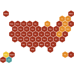 Tracking Coronavirus Around The U.S.: See How Your State Is Doing