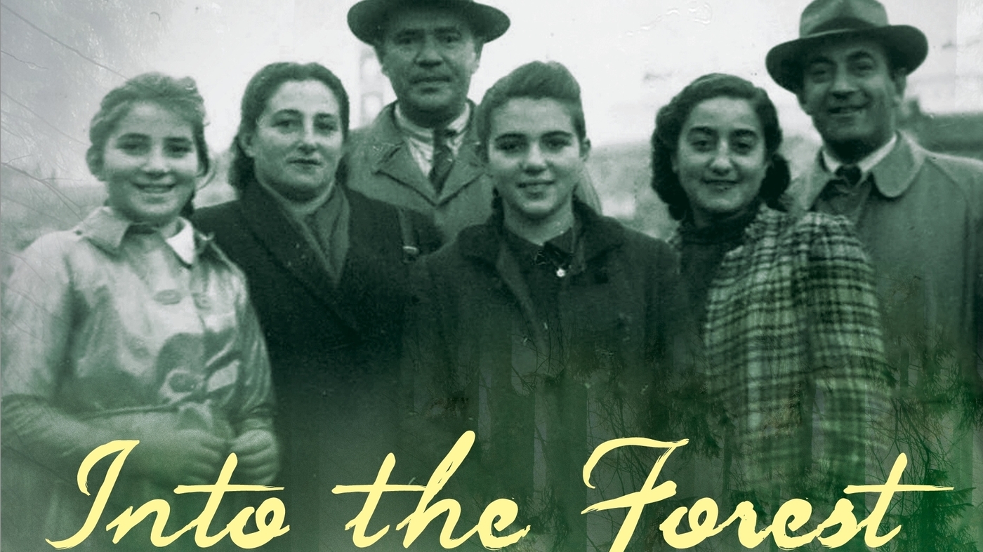 Book Review Into The Forest By