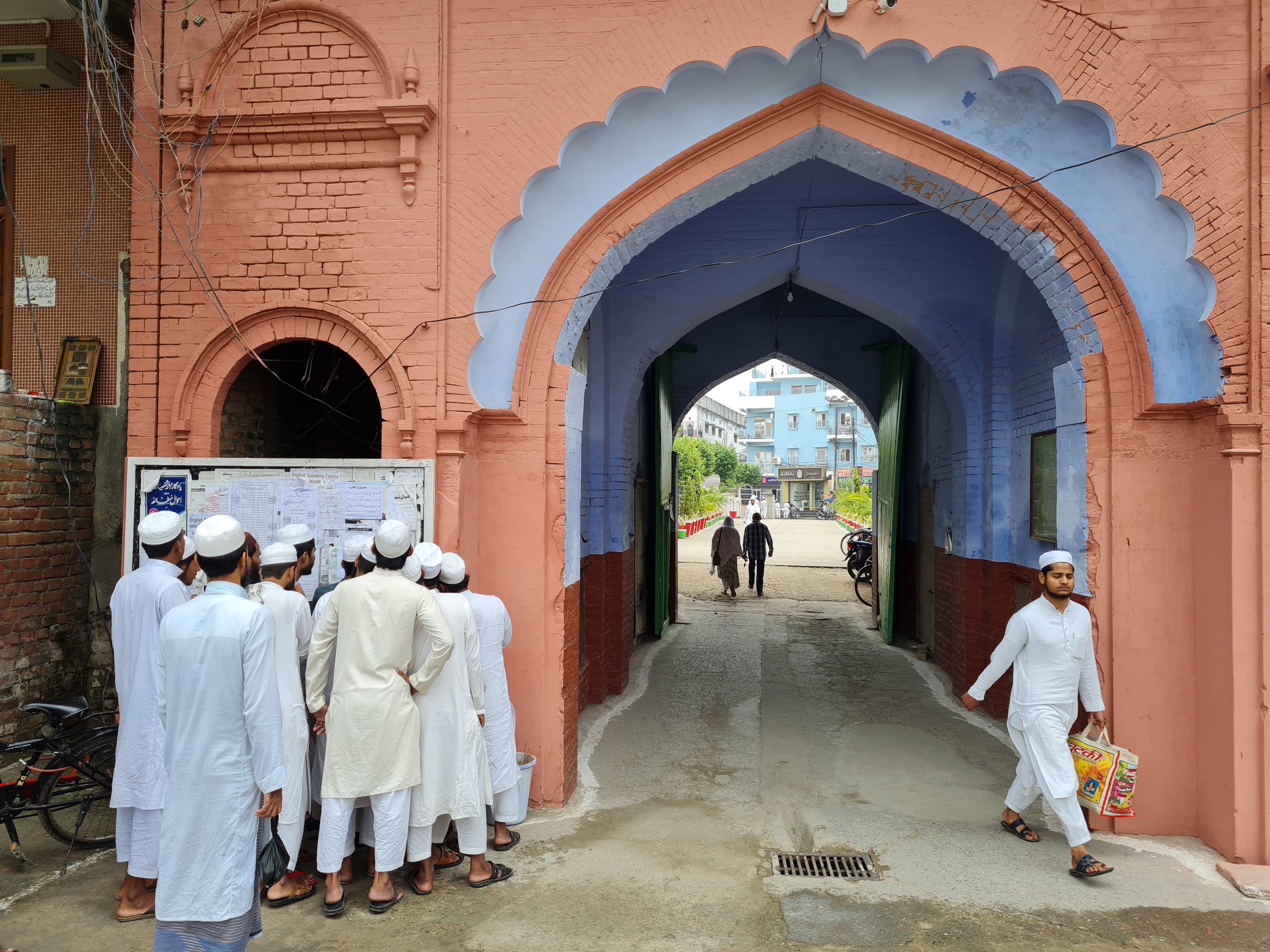 The Taliban's Ideology Has Surprising Roots In British-Ruled India