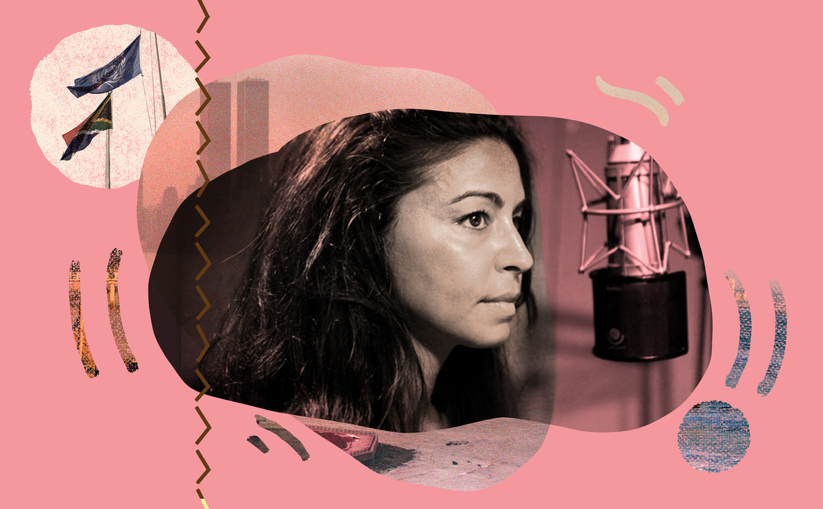 Shereen photo illustration