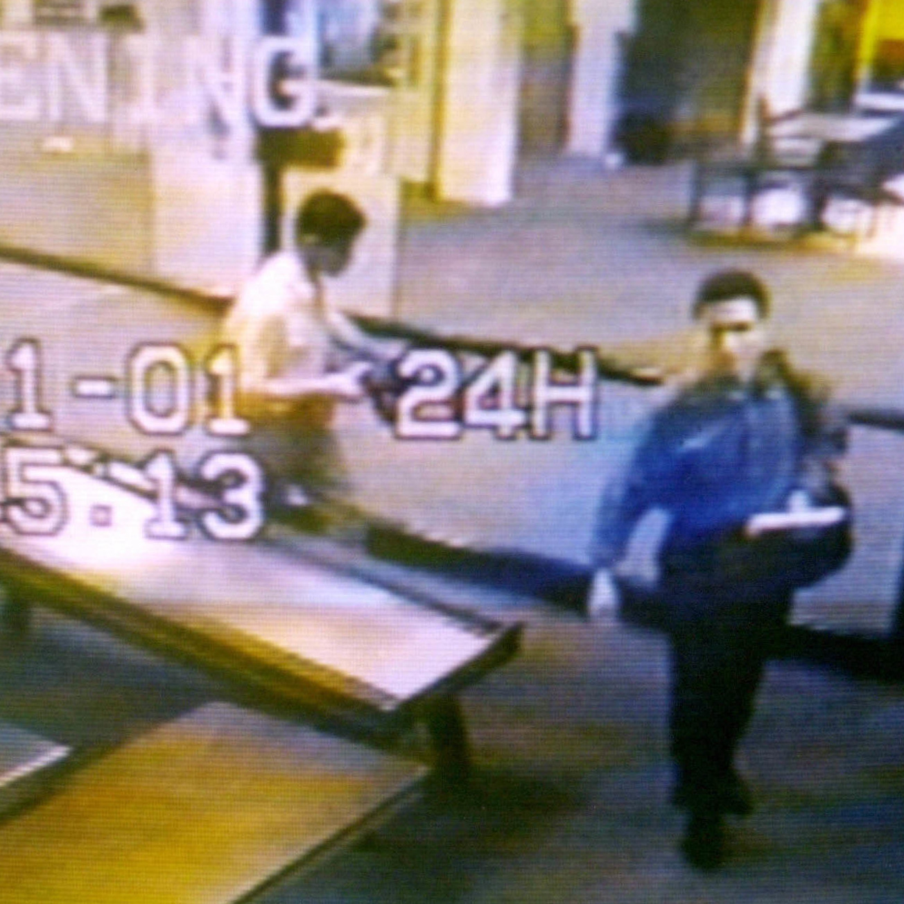 It Was Shoes On, No Boarding Pass Or ID. But Airport Security Forever Changed On 9/11
