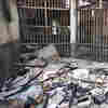 A Fire Swept Through An Overcrowded Indonesian Prison, Killing At Least 41 Inmates