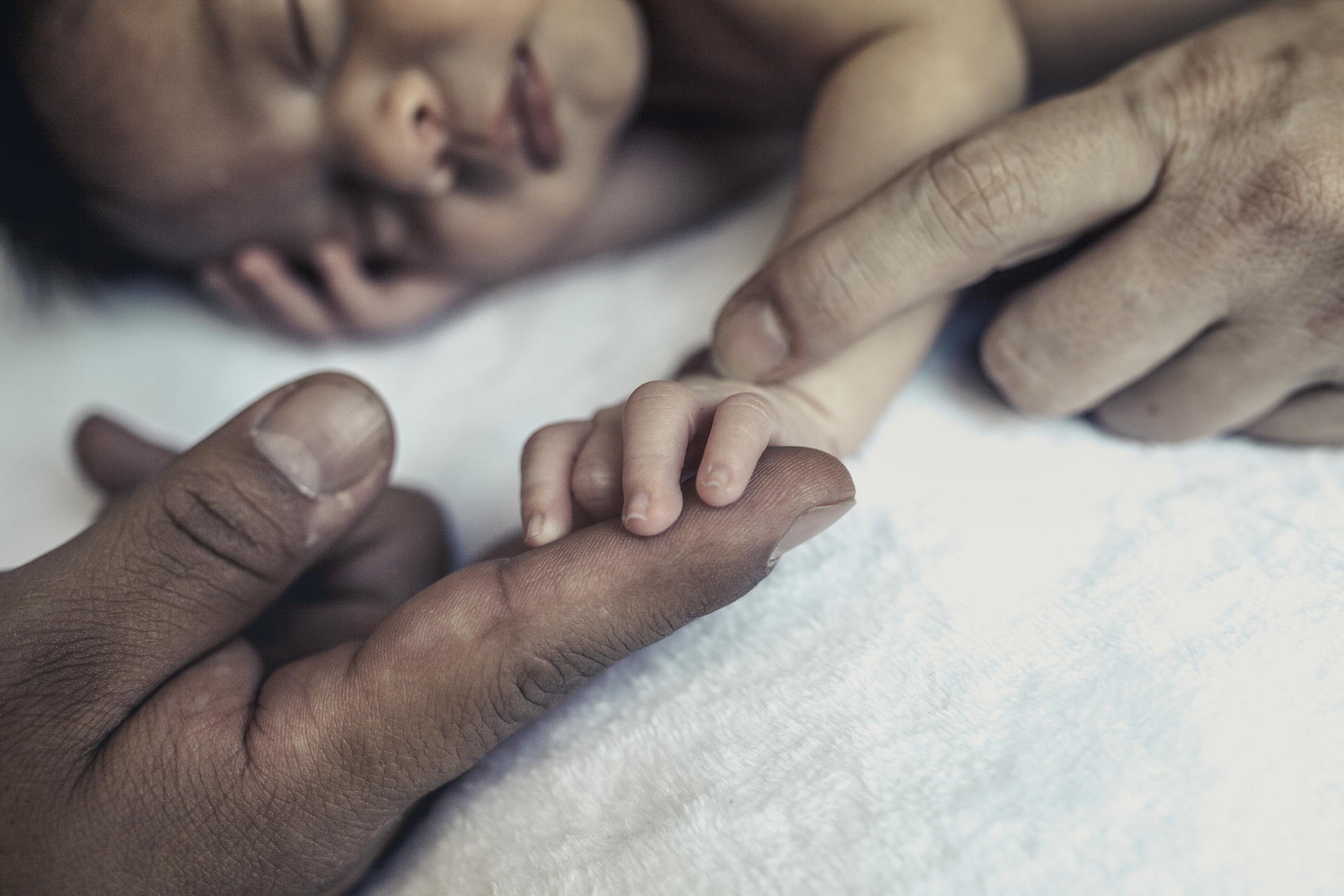 Getting vaccinated during pregnancy is one of the best ways to make sure your vulnerable newborn benefits from your antibodies to the coronavirus, doctors say. (Getty Images)