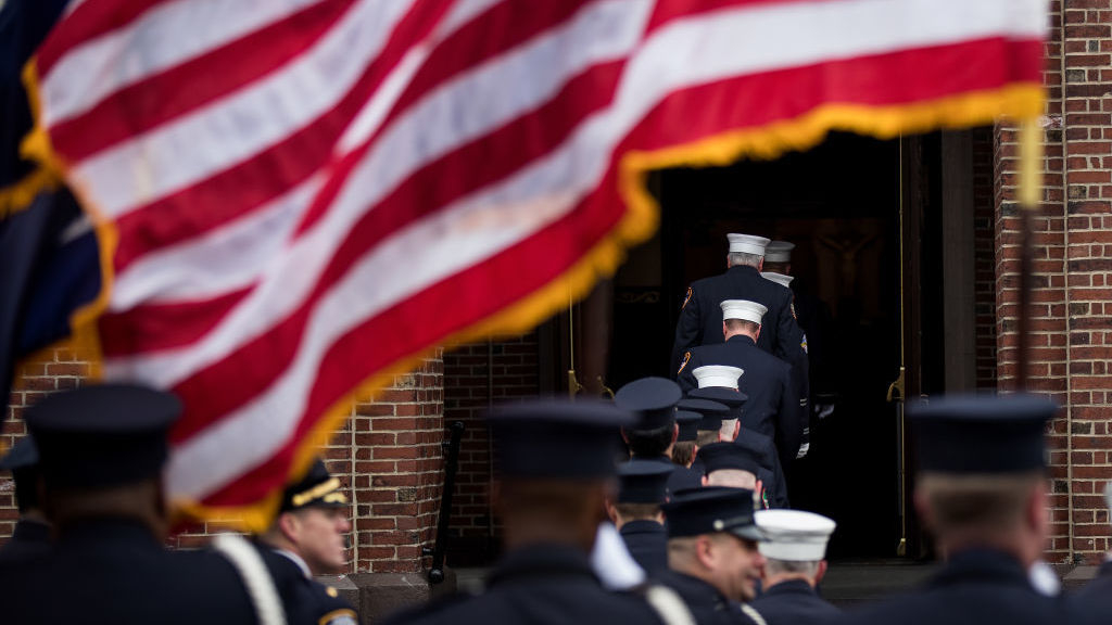 9/11 First Responders Face A High Cancer Risk But Are Also More Likely ...