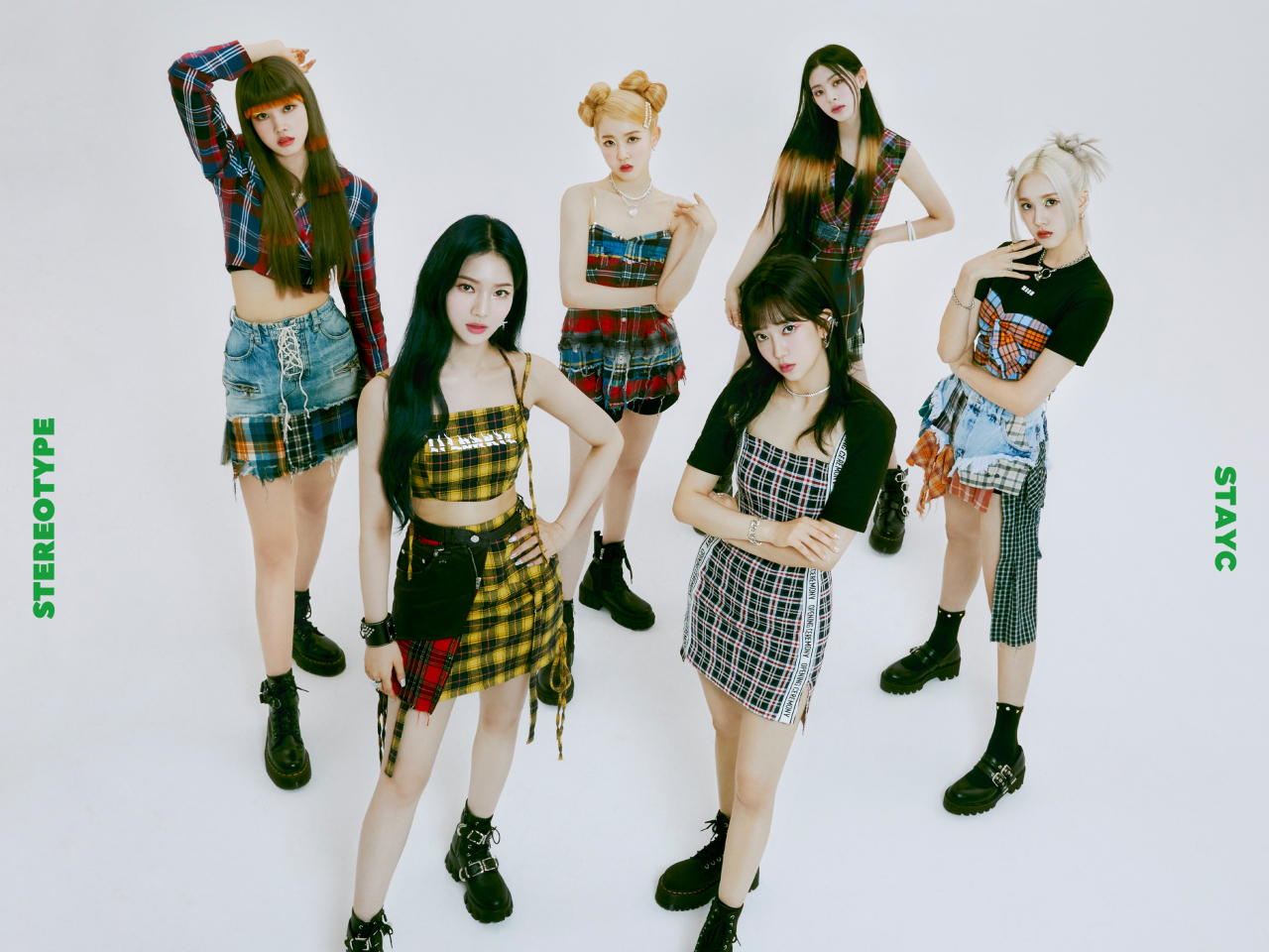 開店記念セール！ Stayc staydom stereotype 団体 ポラロイド チェキ｜K-POP・アジア K-POP・アジア
