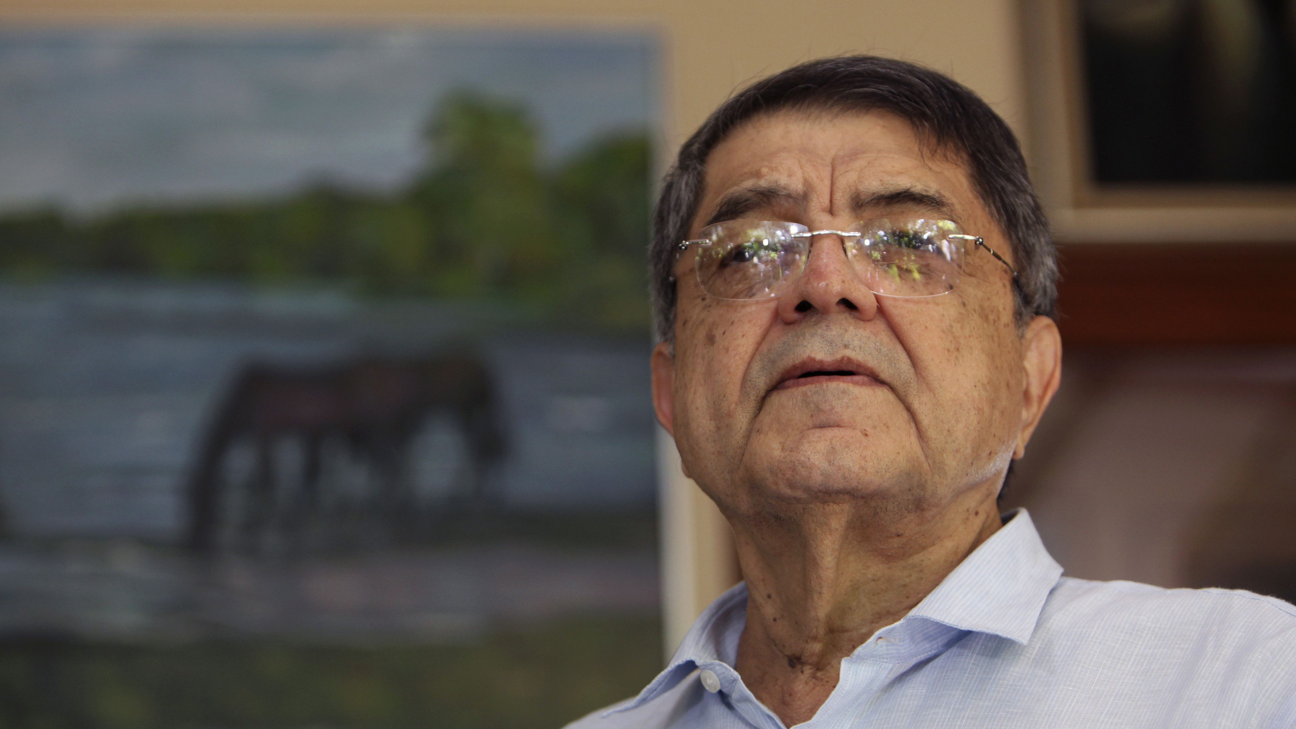 Nicaragua Is Moving To Arrest One Of Its Leading Writers In A Pre-election Crackdown - Vimarsana News