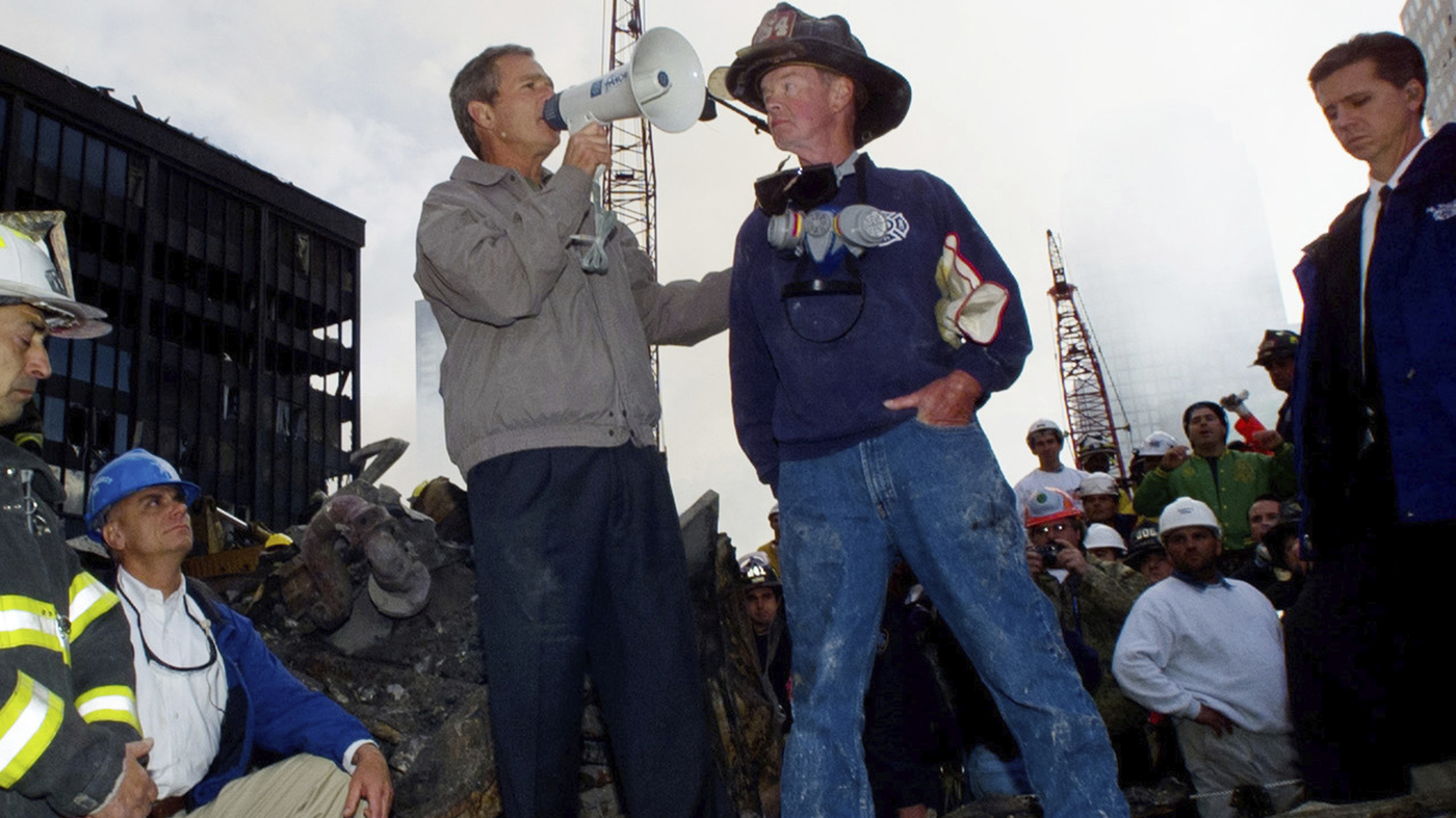 Two Decades After 9/11, Are We Safer? : NPR