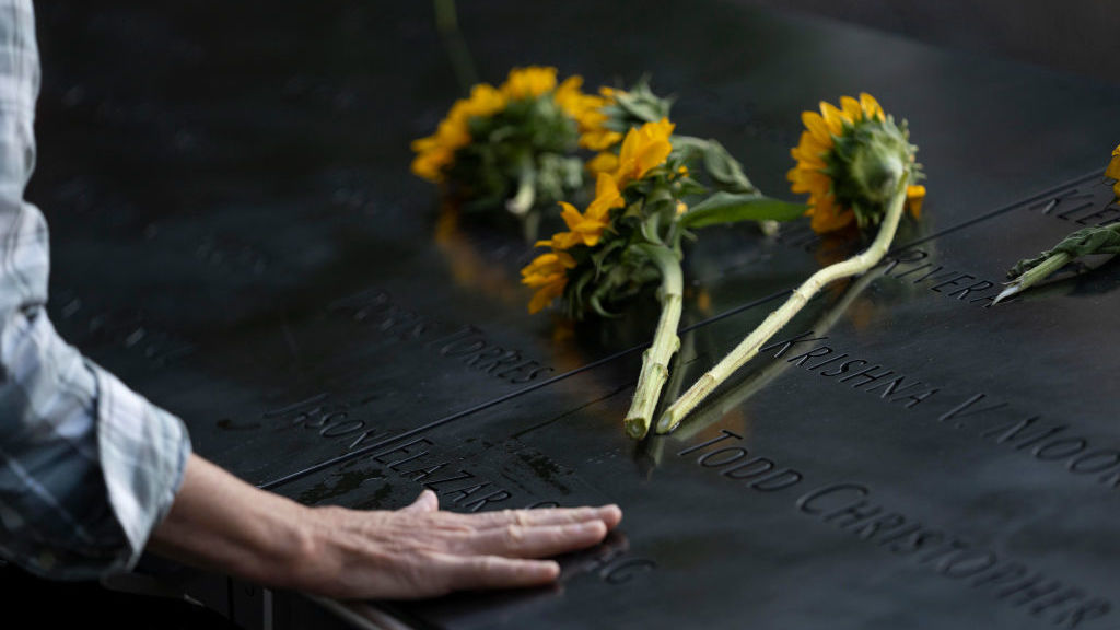 9/11 survivors may still experience PTSD 20 years later: Shot