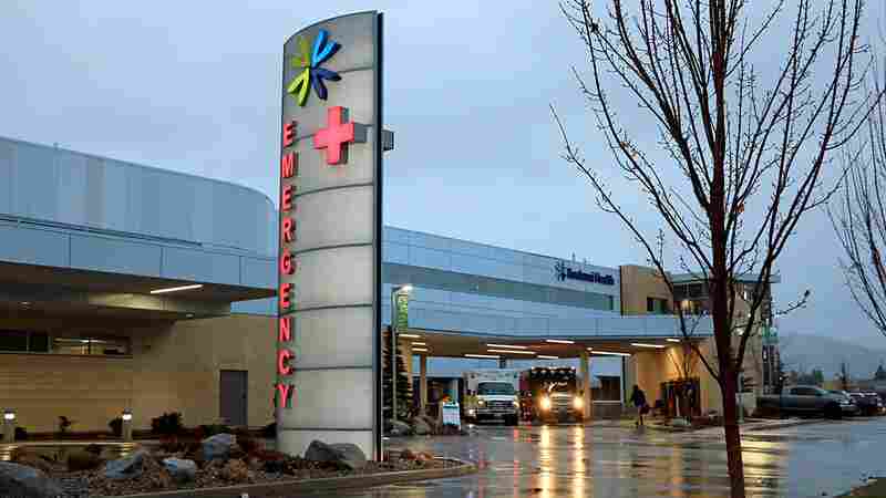 Idaho's Hospitals Are Overwhelmed, But Many Locals Remain Skeptical Of Vaccines