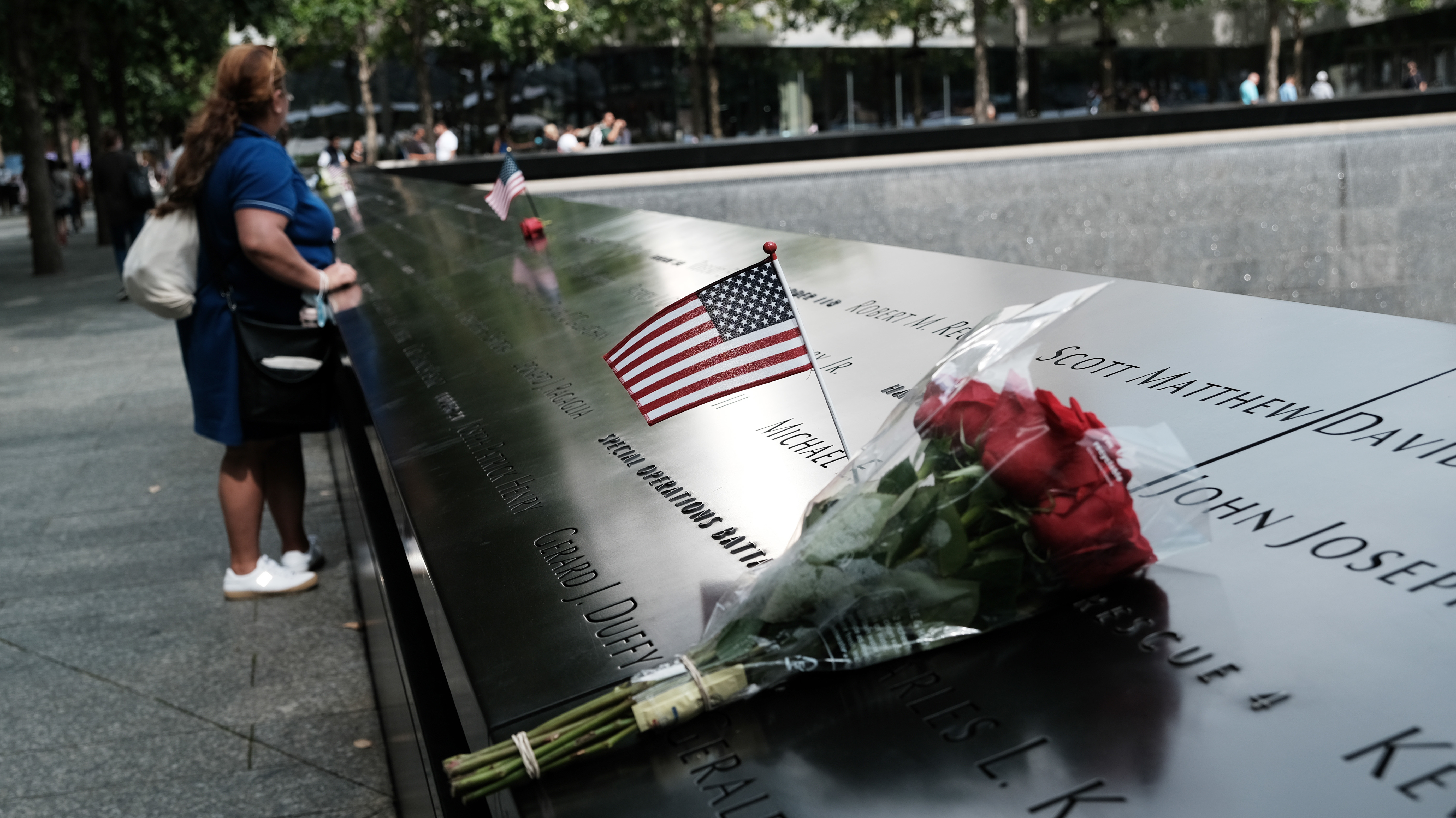 StoryCorps Presents: The Lasting Toll Of 9/11 : Consider This from NPR ...