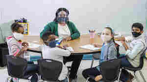 Yes, Gov. DeSantis, Studies Do Show Masks Curb Covid-19 In Schools