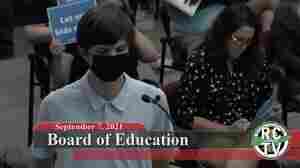 A Teen Called For Masks In School After His Grandma Died Of COVID. Adults Mocked Him