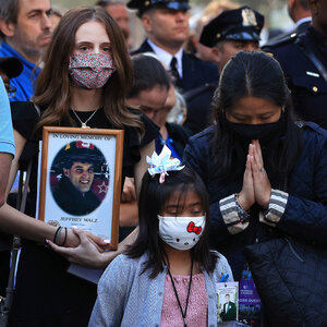 A Day Of Remembrances And Reflection: 20 Years After The 9/11 Attacks