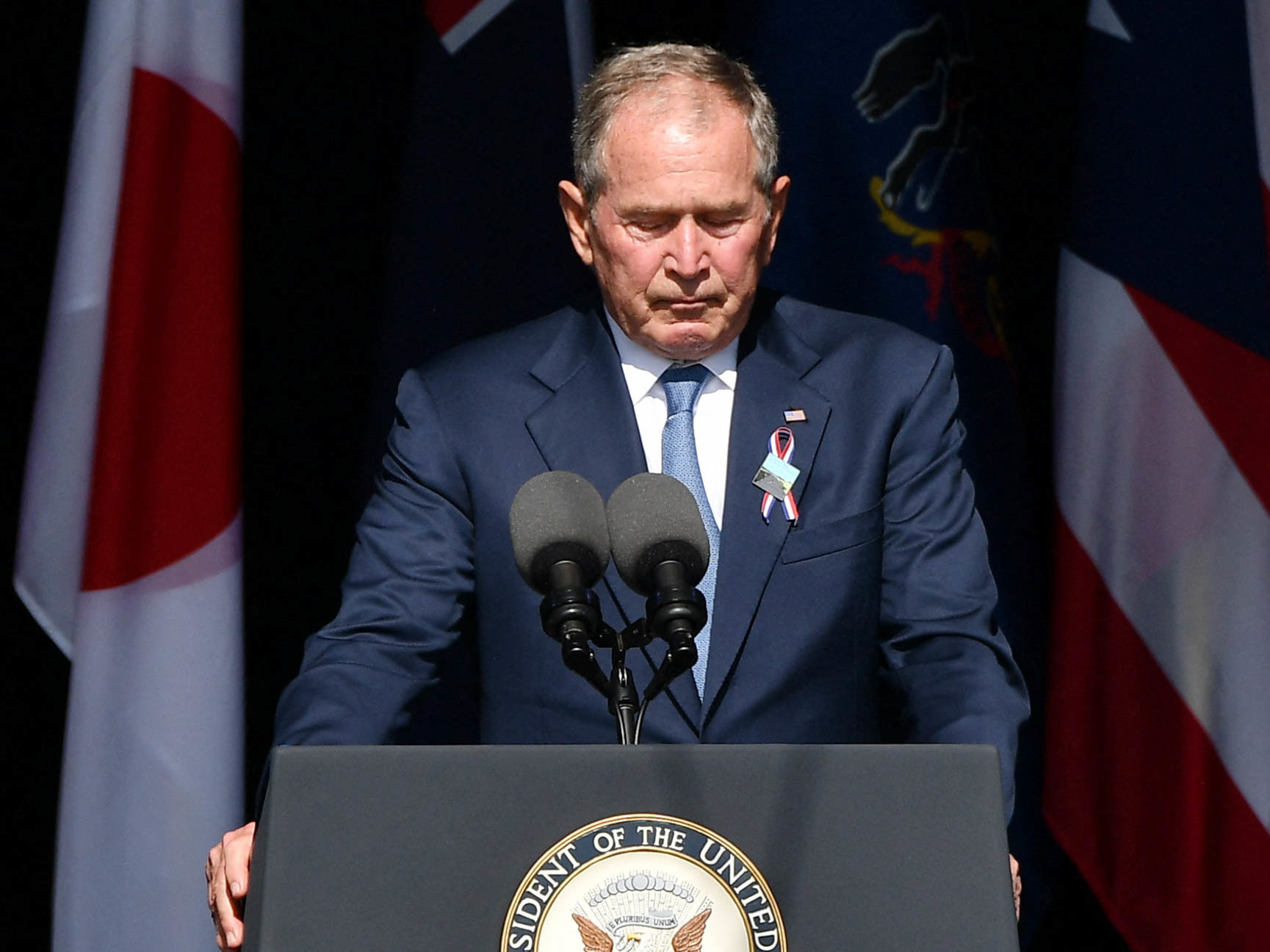 A Day Of Remembrances And Reflection 20 Years After The 9/11 Attacks