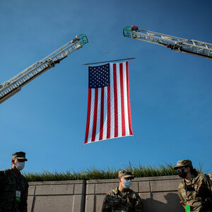 The 20th Anniversary Of The 9/11 Attacks