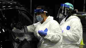 A Man Died After Being Turned Away From 43 ICUs At Capacity Due To COVID, Family Says