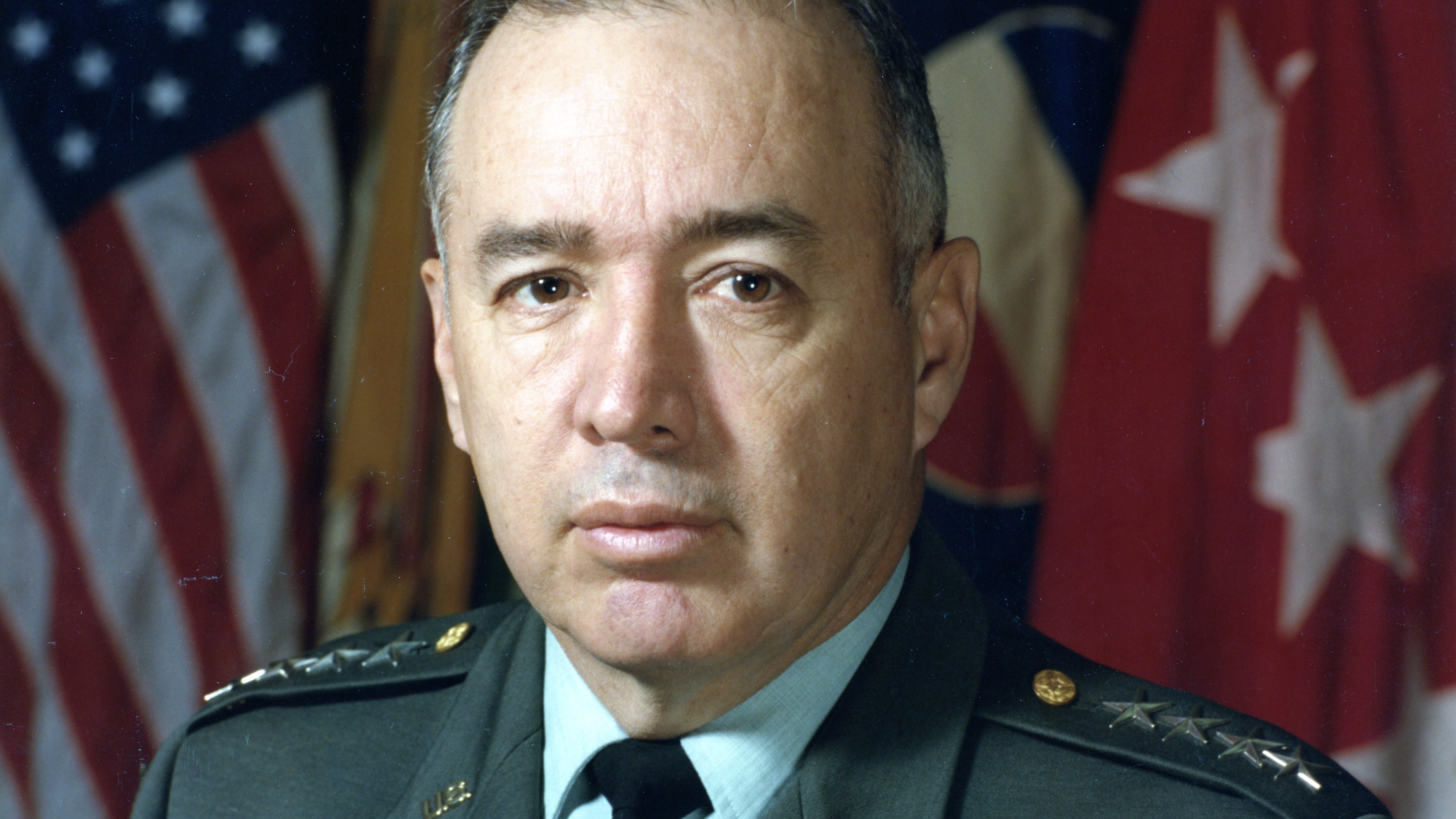 Fort Hood Should Be Renamed After The 1st Hispanic 4-Star General, Lawmakers Say