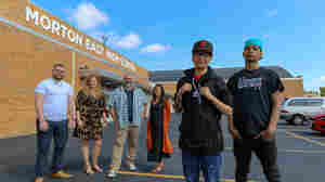 Teens Talk Tattoos In Student Podcast Challenge Finals