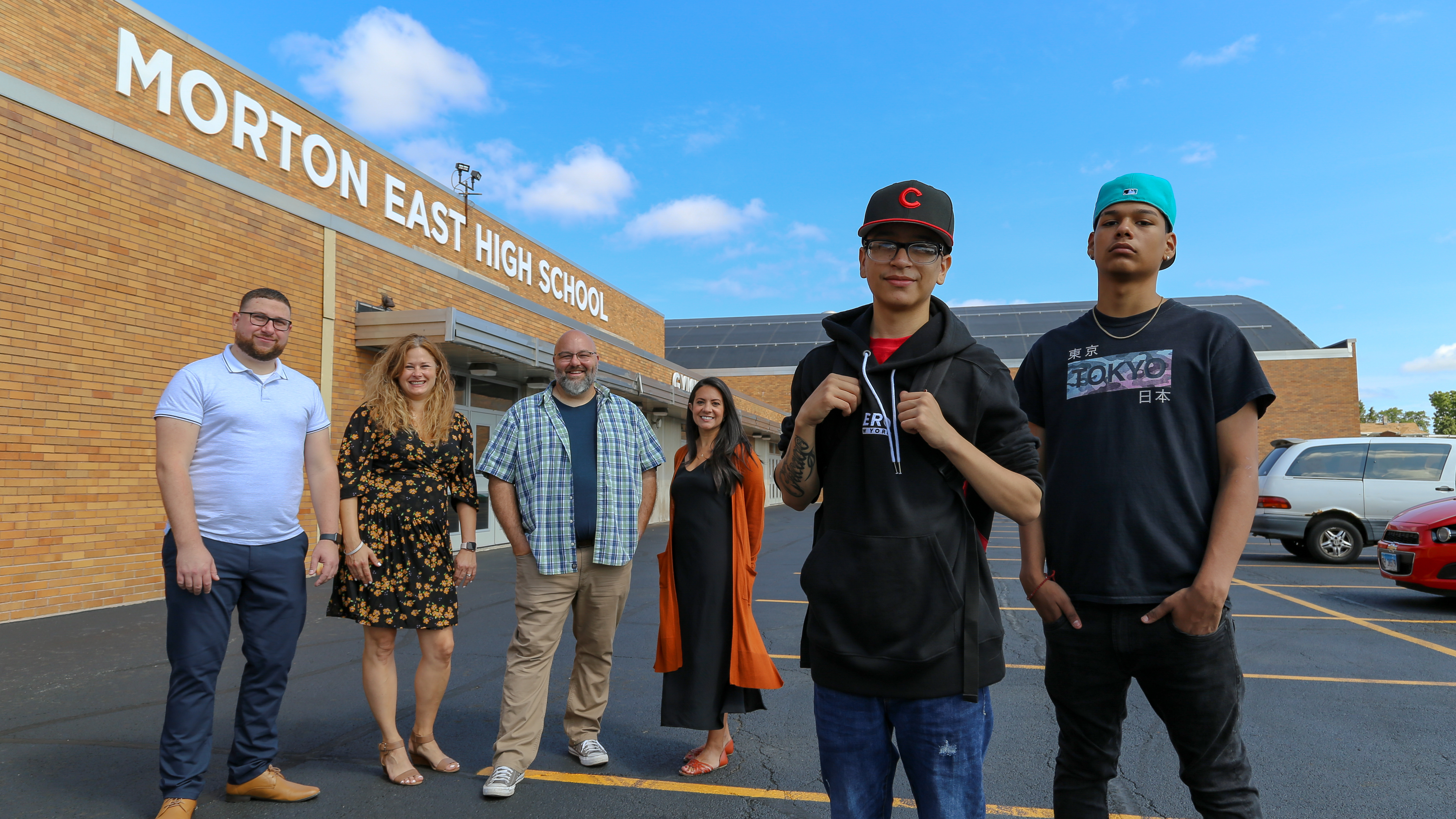 High School student podcasters talk about their tattoos : NPR - Vimarsana News