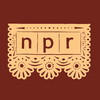 NPR logo for Hispanic Heritage Month