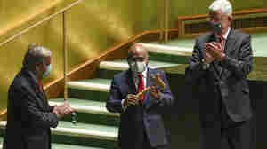 World Leaders May Have To Be Vaccinated To Speak At the U.N. Next Week