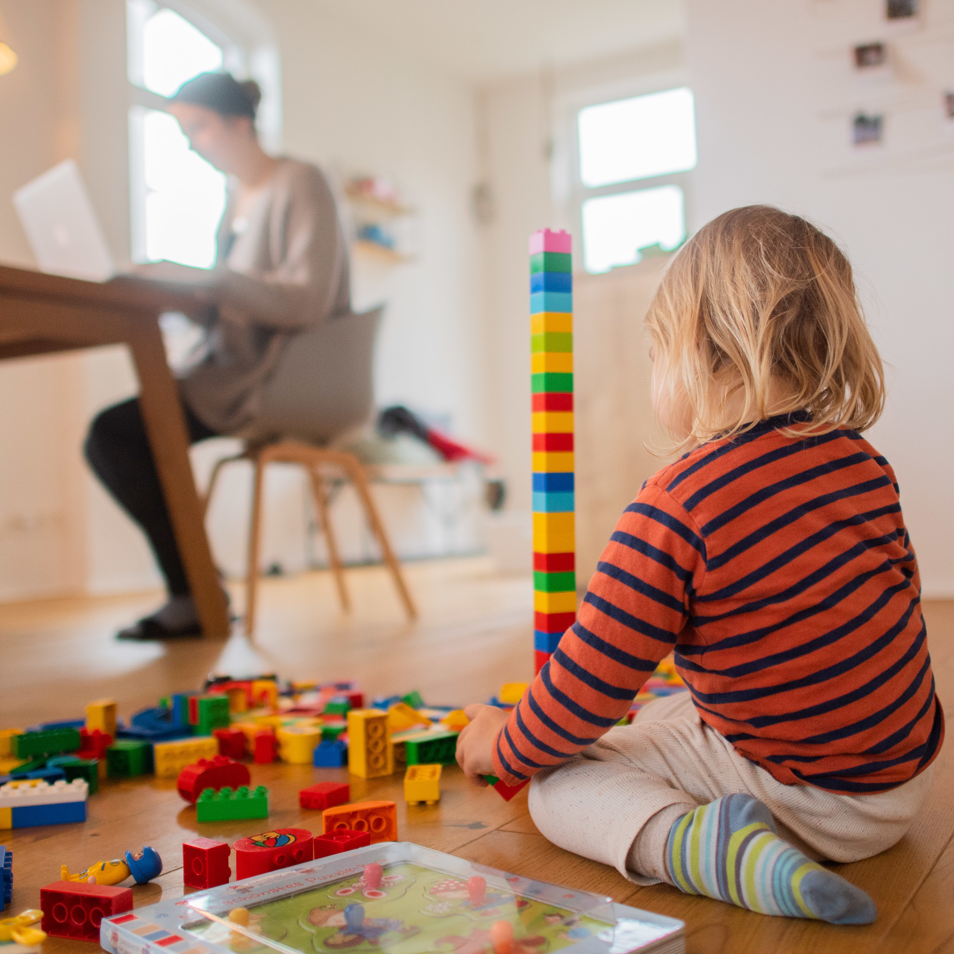 Child care conundrum
