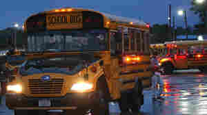 Massachusetts Calls On The National Guard To Mitigate A School Bus Driver Shortage