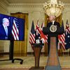 Pourquoi Biden prend la mesure rare de partager la technologie des sous-marins nucléaires avec l'Australie
