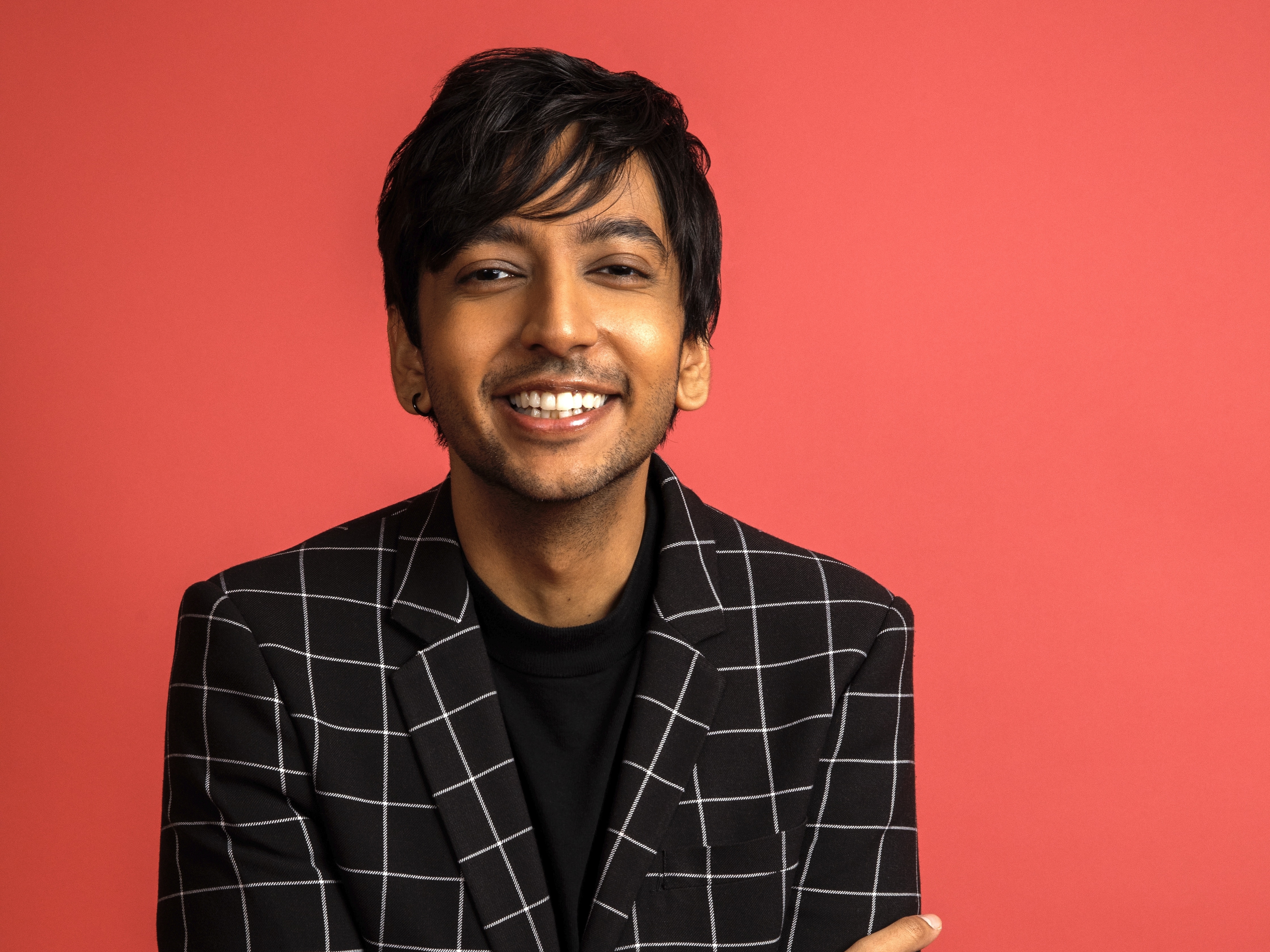Nik Dodani is a comedian, actor and writer. (NPR)