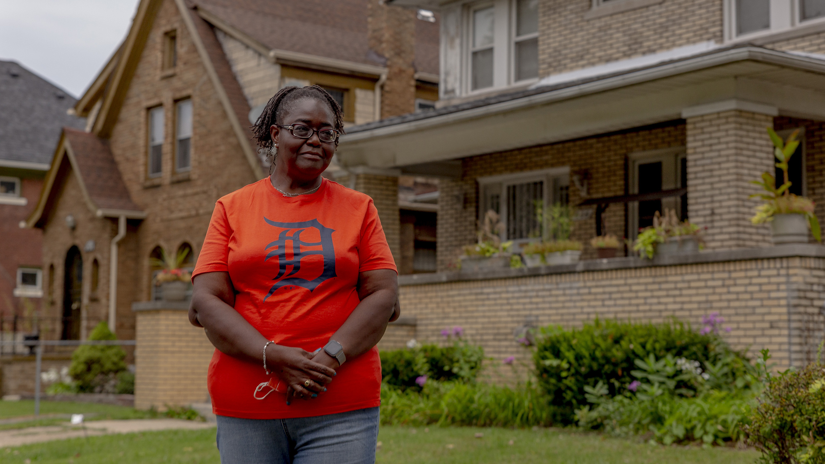 Detroit's aging infrastructure is being overwhelmed by flooding NPR