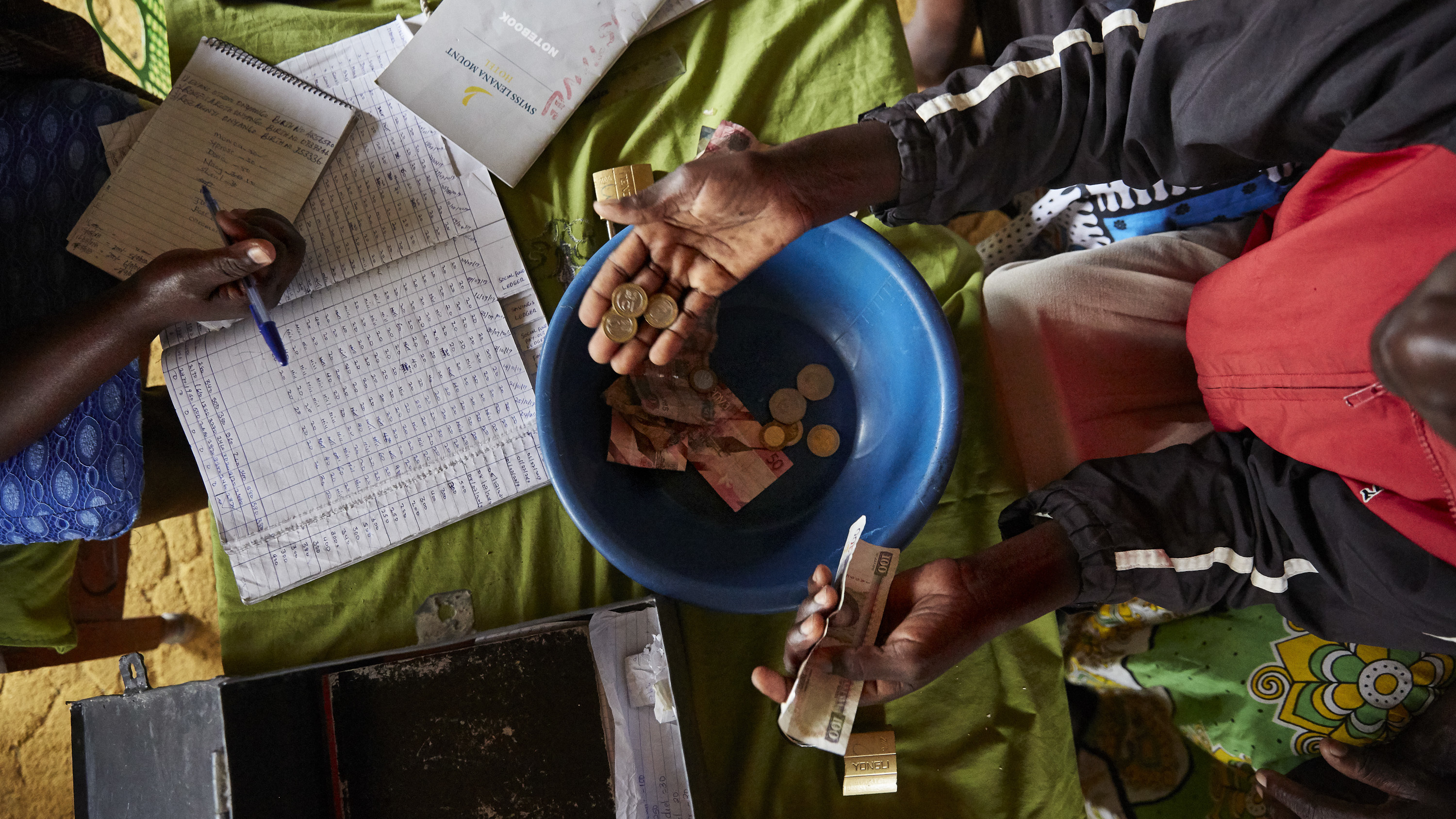 The Women Of 'No Sex For Fish' Had Amazing Success. Then Came Floods And COVID : Goats and Soda - NPR