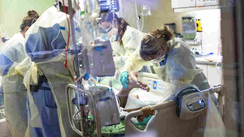 Idaho Is Rationing Health Care Statewide As It Struggles To Cope With COVID-19