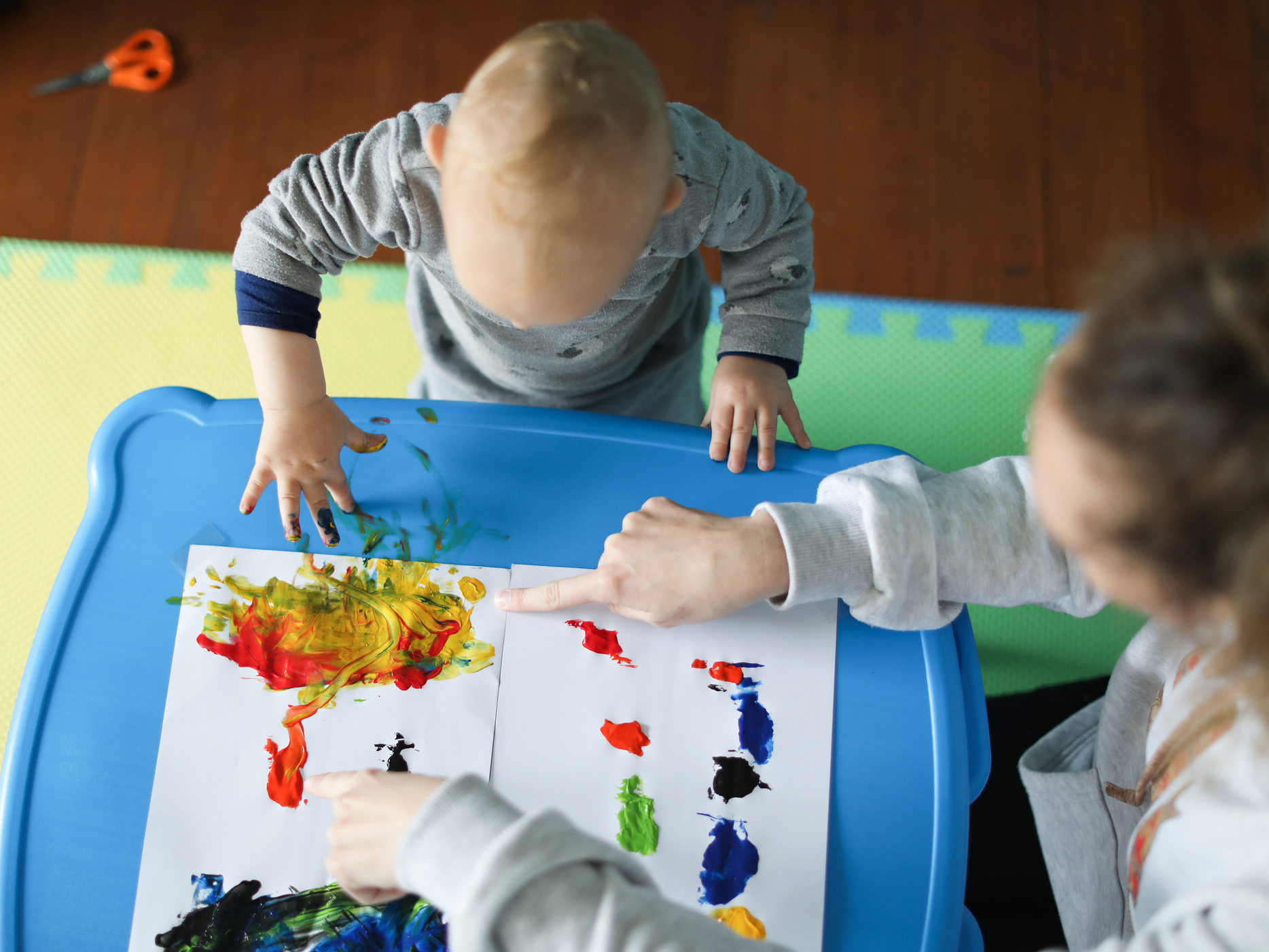 According to the State Department, 14 au pair agencies operate in the U.S. These private companies are required to offer the child care workers who contract with them basic health coverage. But the plans often amount to emergency or travel insurance — not the kind of full coverage ACA health plans offer. (Getty Images)