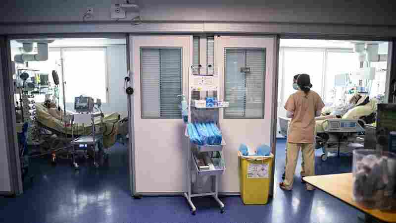 3,000 Health Care Workers In France Have Been Suspended For Not Getting A COVID Shot