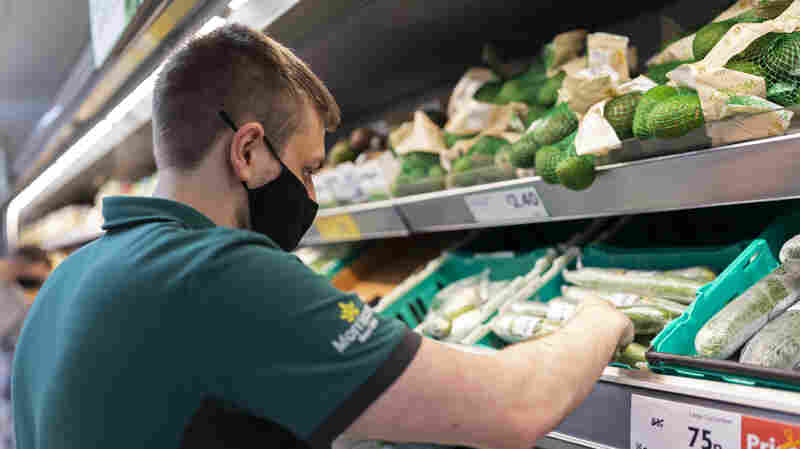 The U.K. Left The EU, And Now It's Inching Away From The Metric System Too