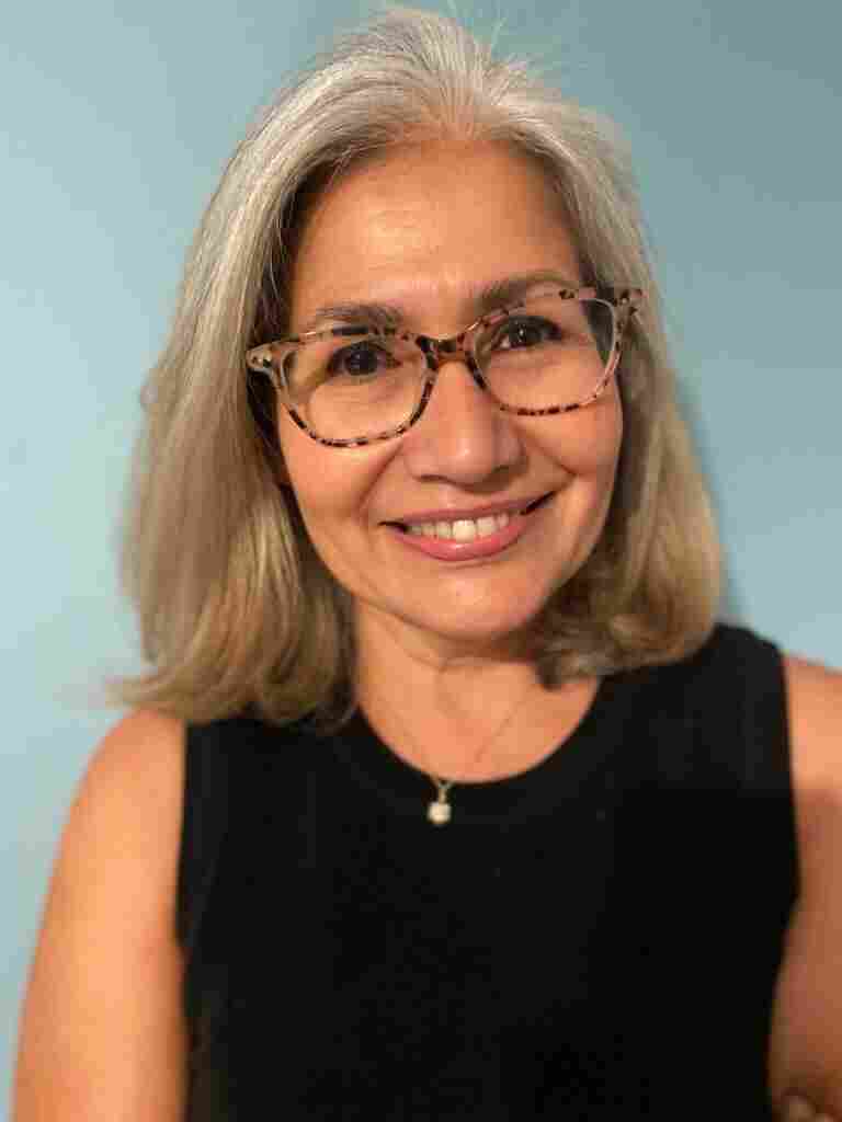 Marisa Peñaloza headshot