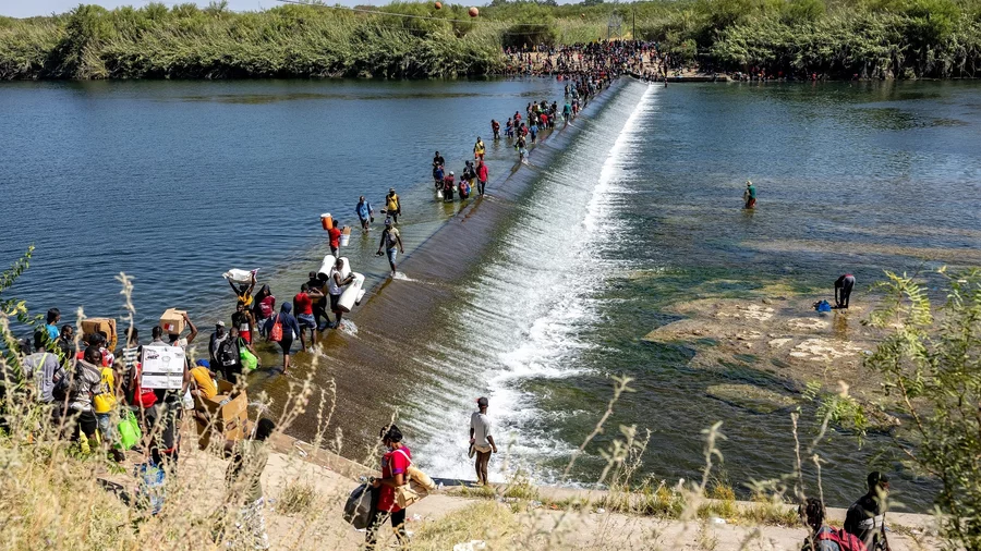 Haitian immigrants