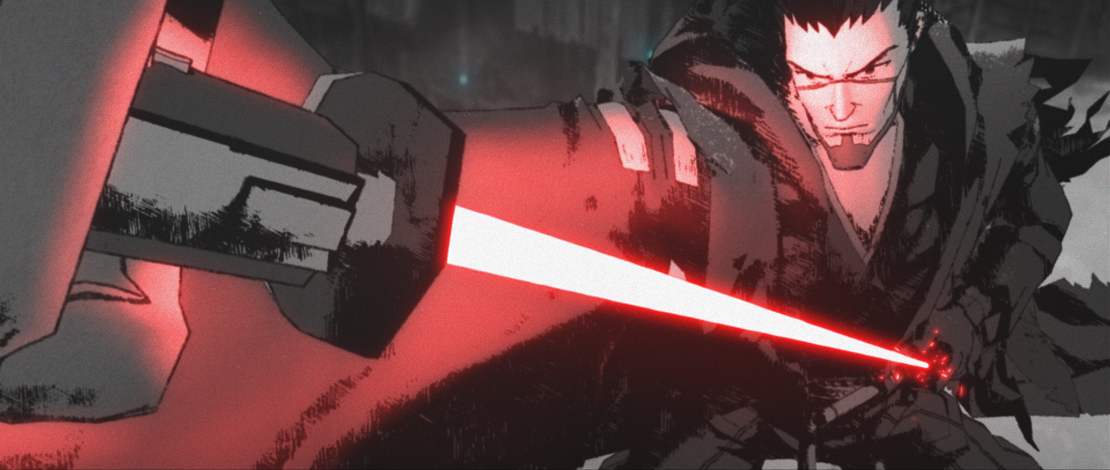 Anime Meets Star Wars In Visions  NPR