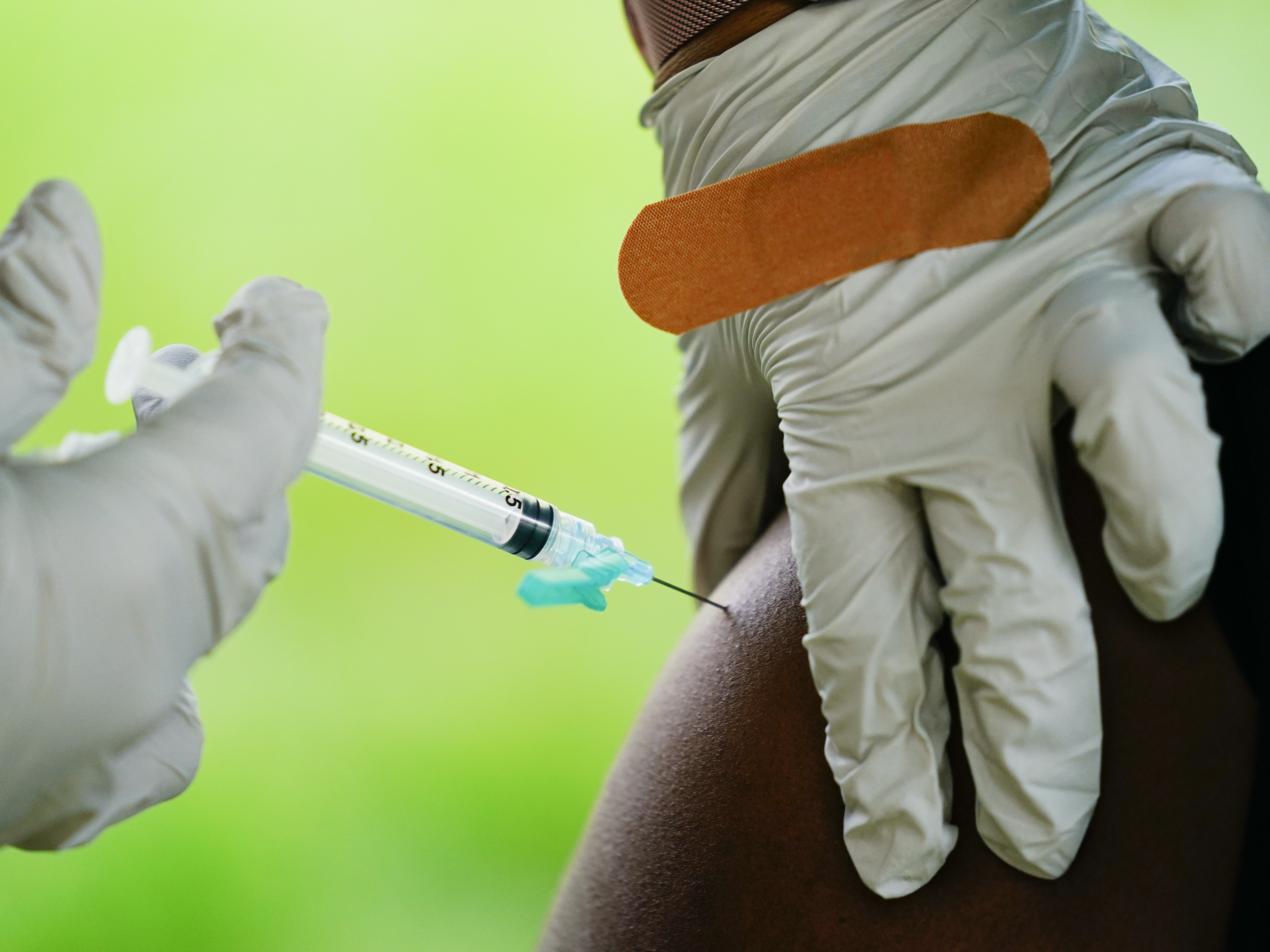 Pfizer Says Its Covid Vaccine Works In Kids Ages 5 To 11 Coronavirus Updates Npr