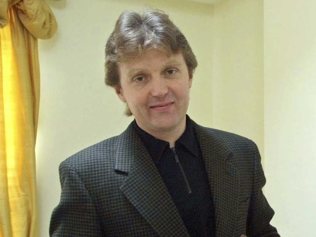 Alexander Litvinenko